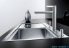 Blanco Linee bateria wysokociśnieniowa kolor: chrom  51759
